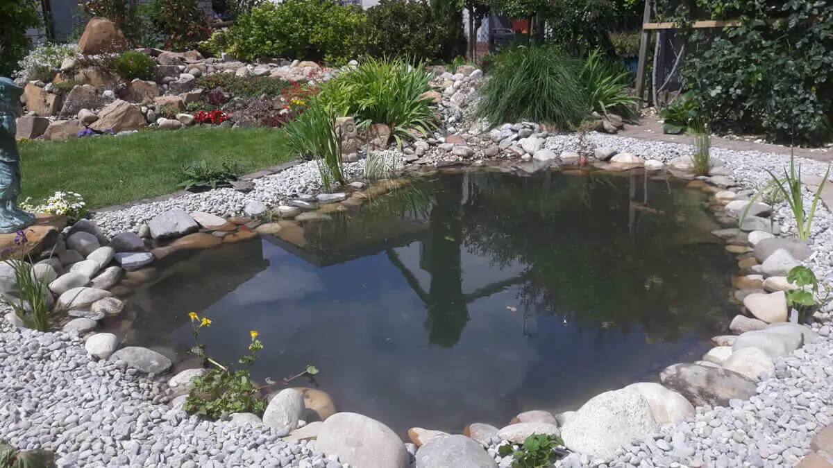 Referenzbild aus dem Bereich Wasser im Garten 5