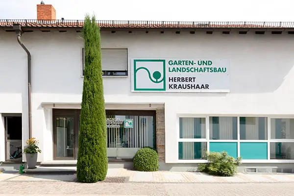 Firmengebäude Kraushaar